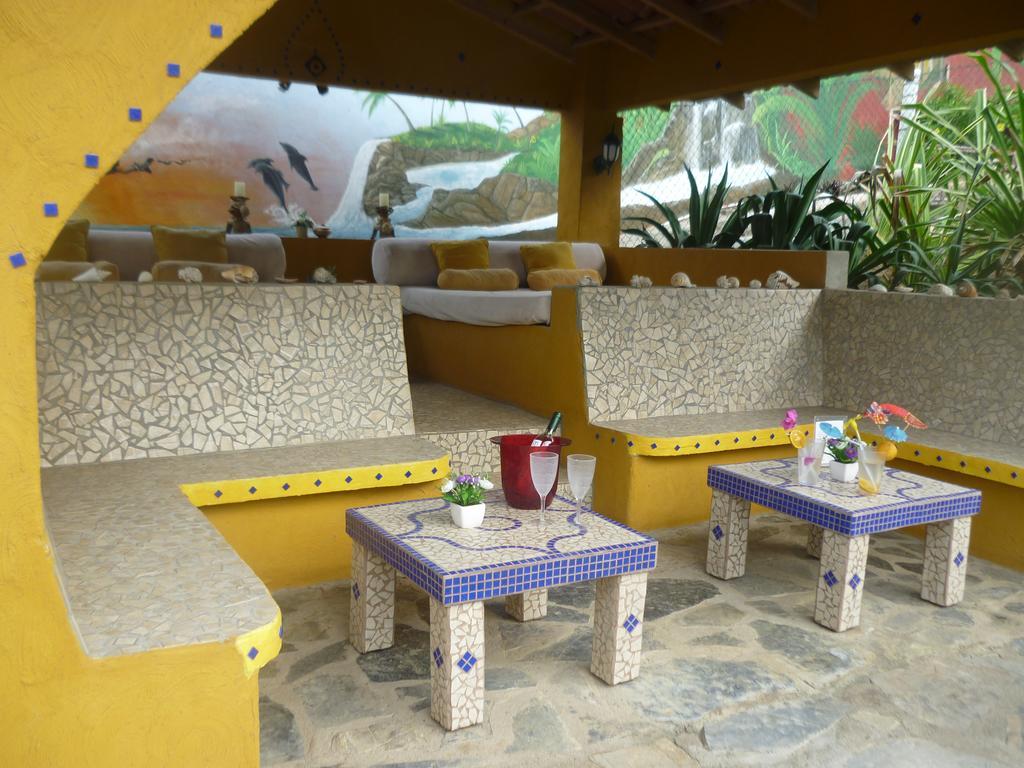 لاس تابلاس Villa Pelicano المظهر الخارجي الصورة