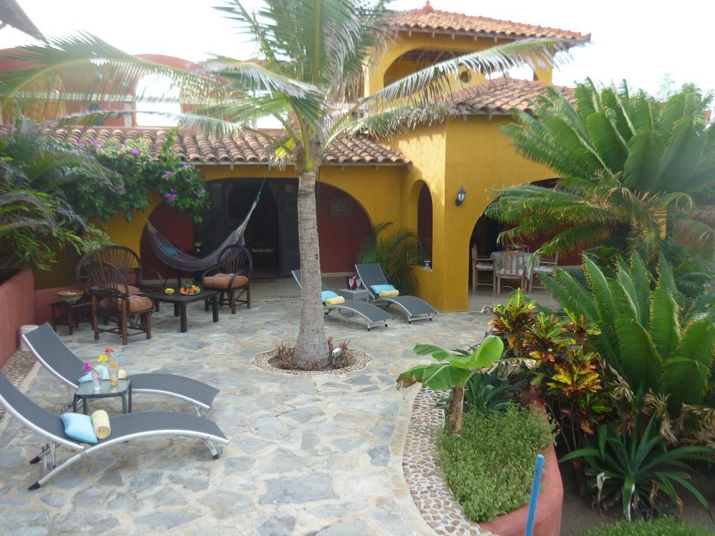 لاس تابلاس Villa Pelicano المظهر الخارجي الصورة