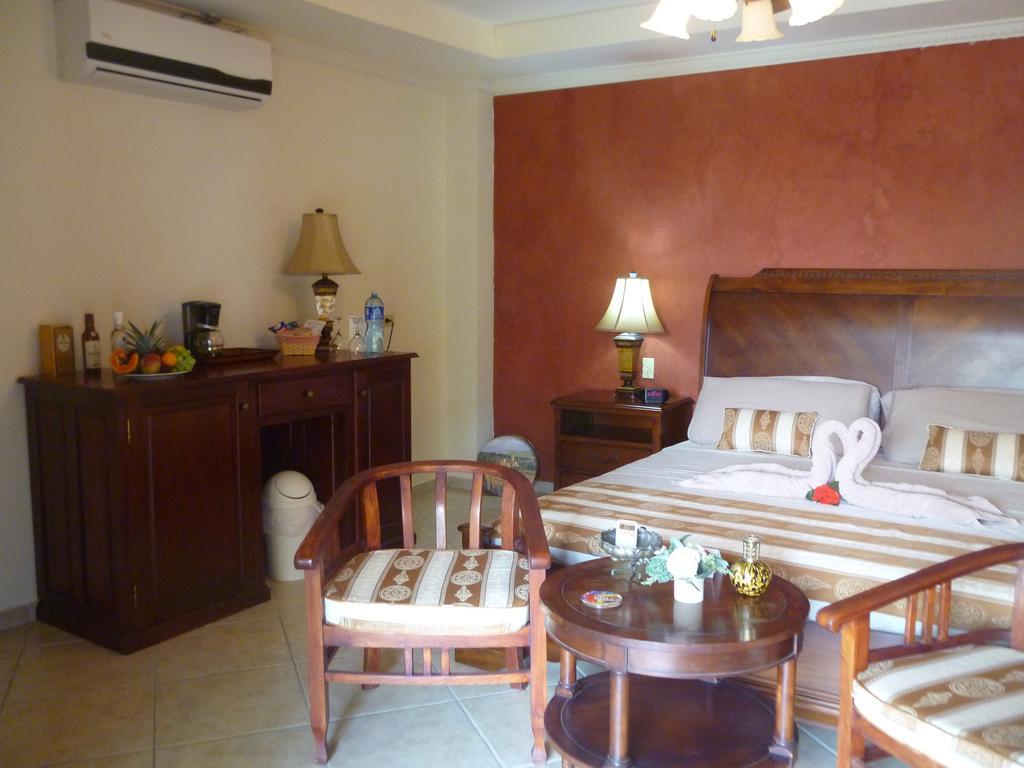 لاس تابلاس Villa Pelicano المظهر الخارجي الصورة
