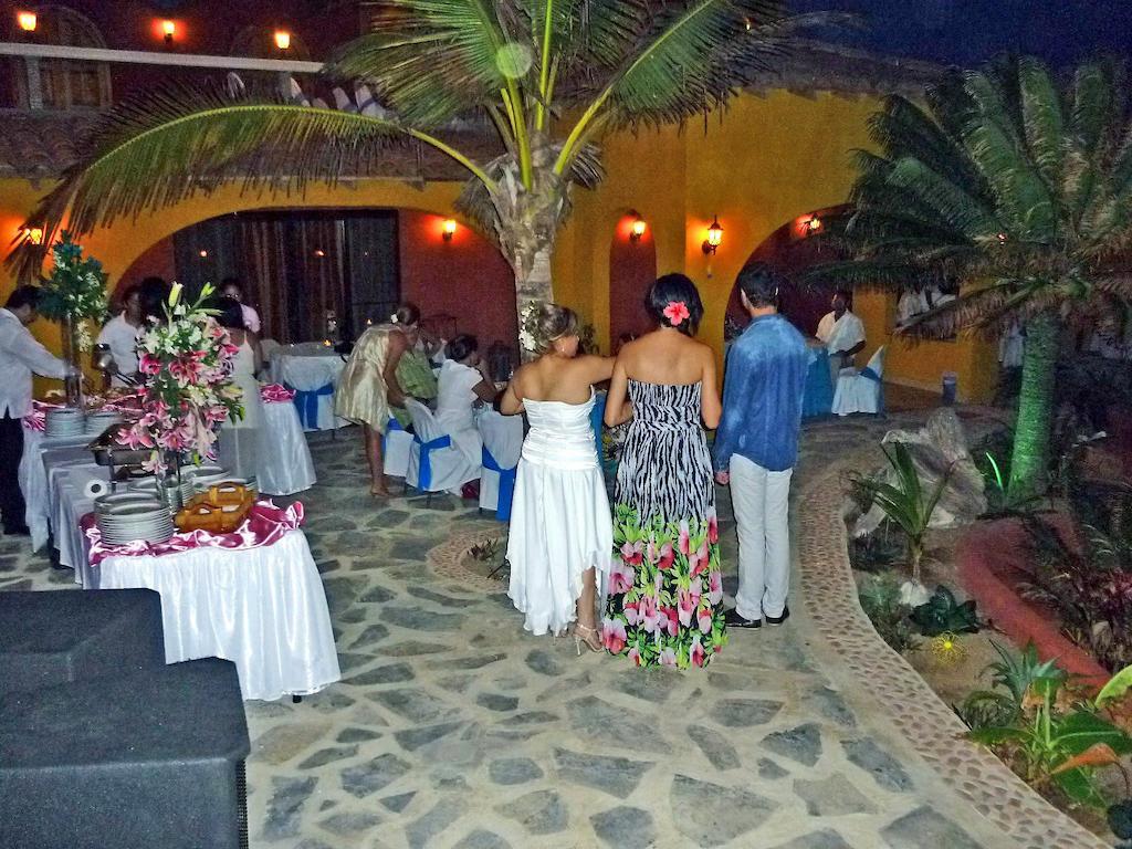 لاس تابلاس Villa Pelicano المظهر الخارجي الصورة