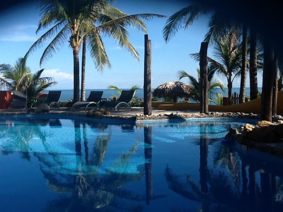 لاس تابلاس Villa Pelicano المظهر الخارجي الصورة
