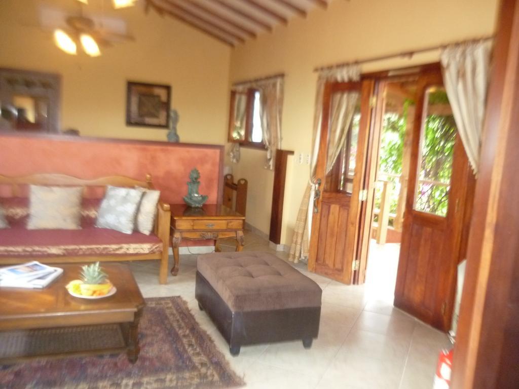 لاس تابلاس Villa Pelicano المظهر الخارجي الصورة