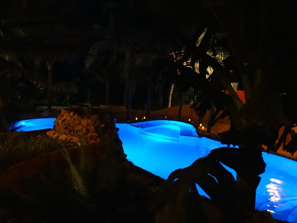 لاس تابلاس Villa Pelicano المظهر الخارجي الصورة