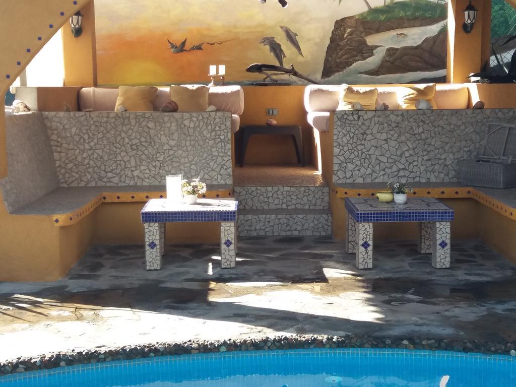 لاس تابلاس Villa Pelicano المظهر الخارجي الصورة