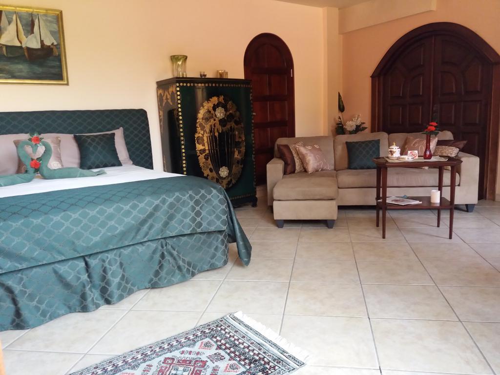 لاس تابلاس Villa Pelicano المظهر الخارجي الصورة