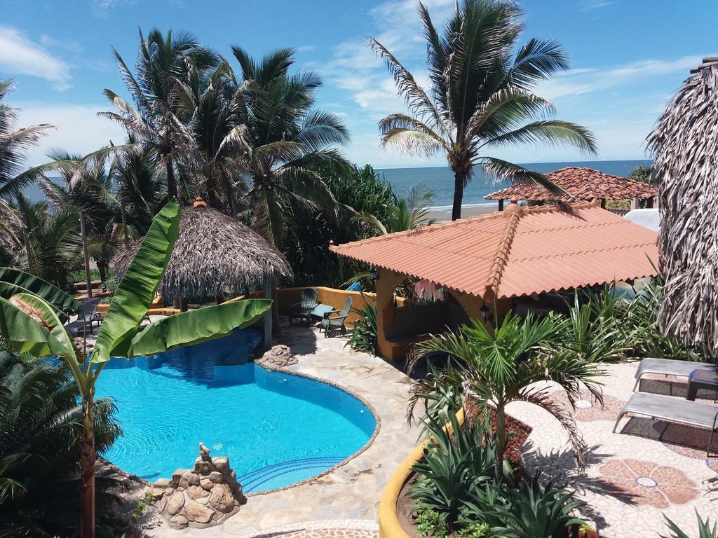 لاس تابلاس Villa Pelicano المظهر الخارجي الصورة