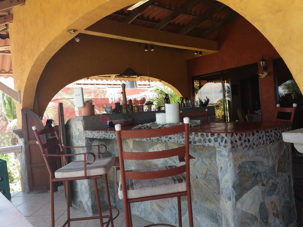 لاس تابلاس Villa Pelicano المظهر الخارجي الصورة