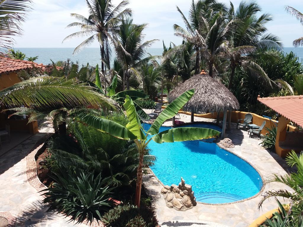 لاس تابلاس Villa Pelicano المظهر الخارجي الصورة