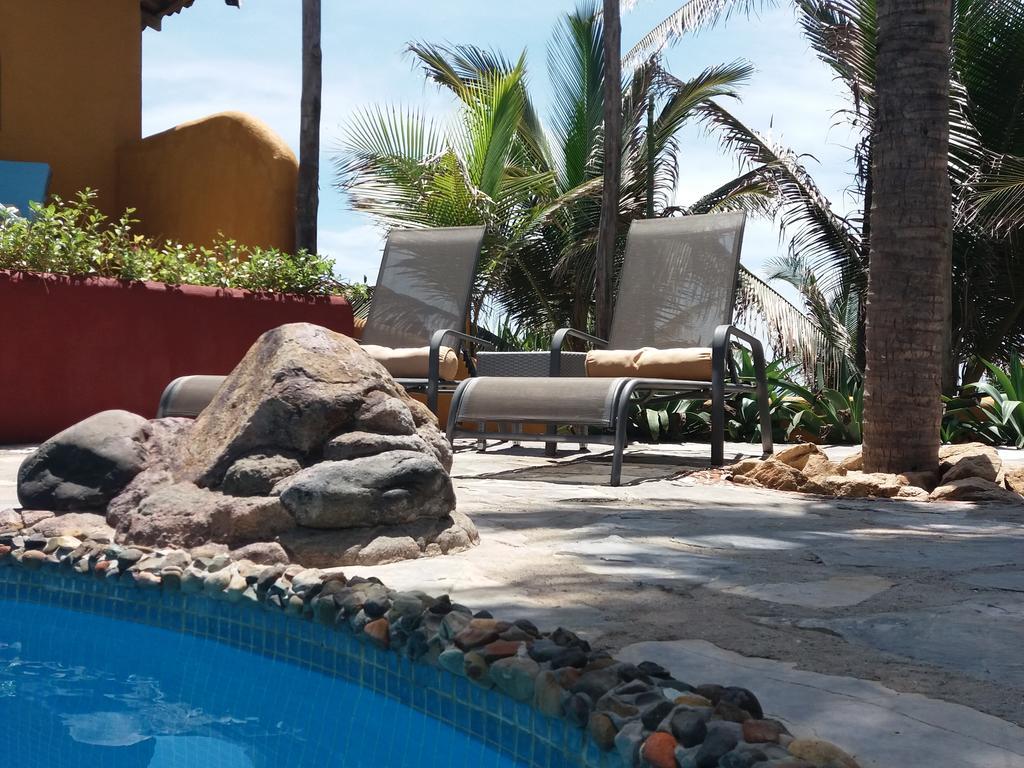 لاس تابلاس Villa Pelicano المظهر الخارجي الصورة