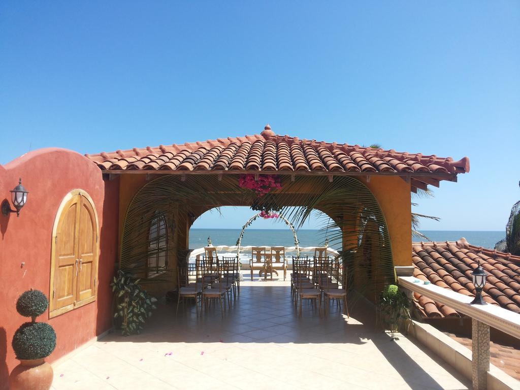 لاس تابلاس Villa Pelicano المظهر الخارجي الصورة
