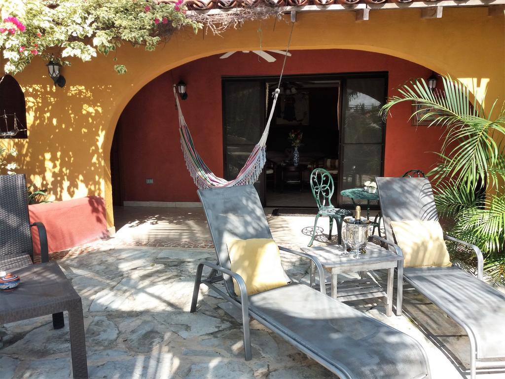لاس تابلاس Villa Pelicano المظهر الخارجي الصورة