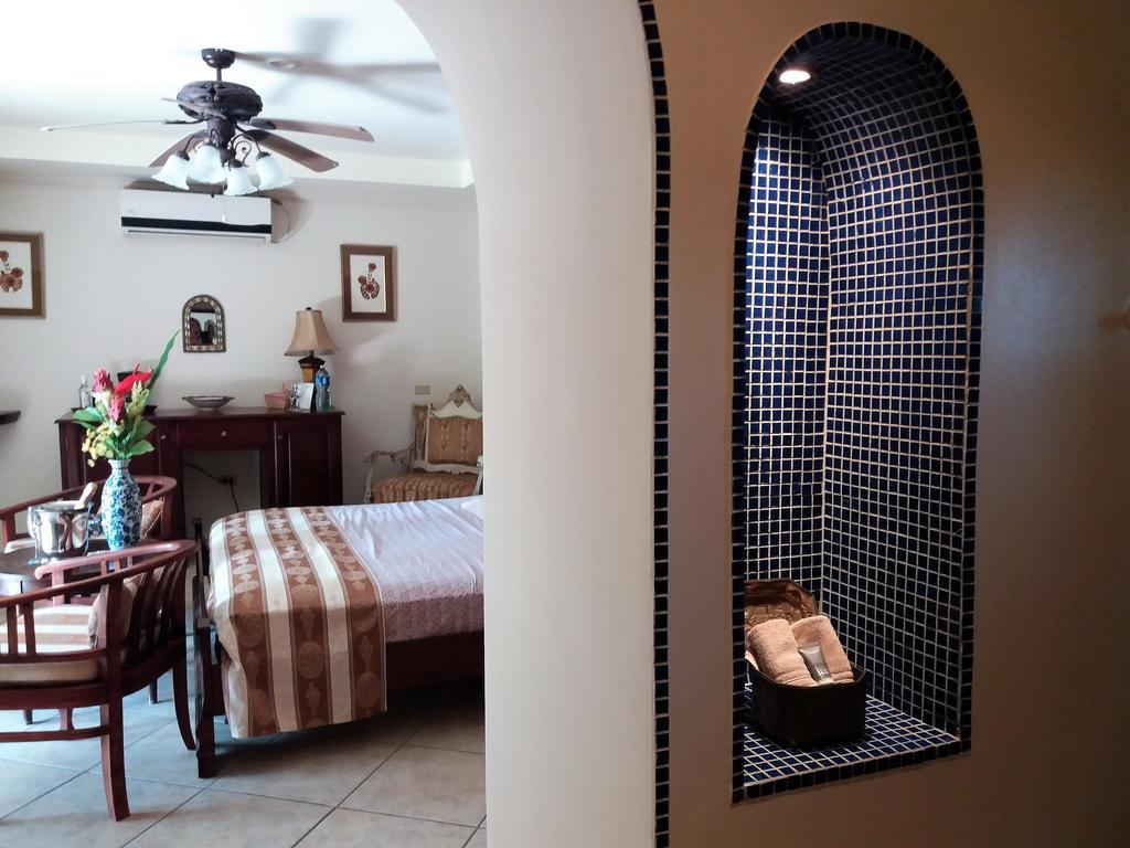 لاس تابلاس Villa Pelicano المظهر الخارجي الصورة