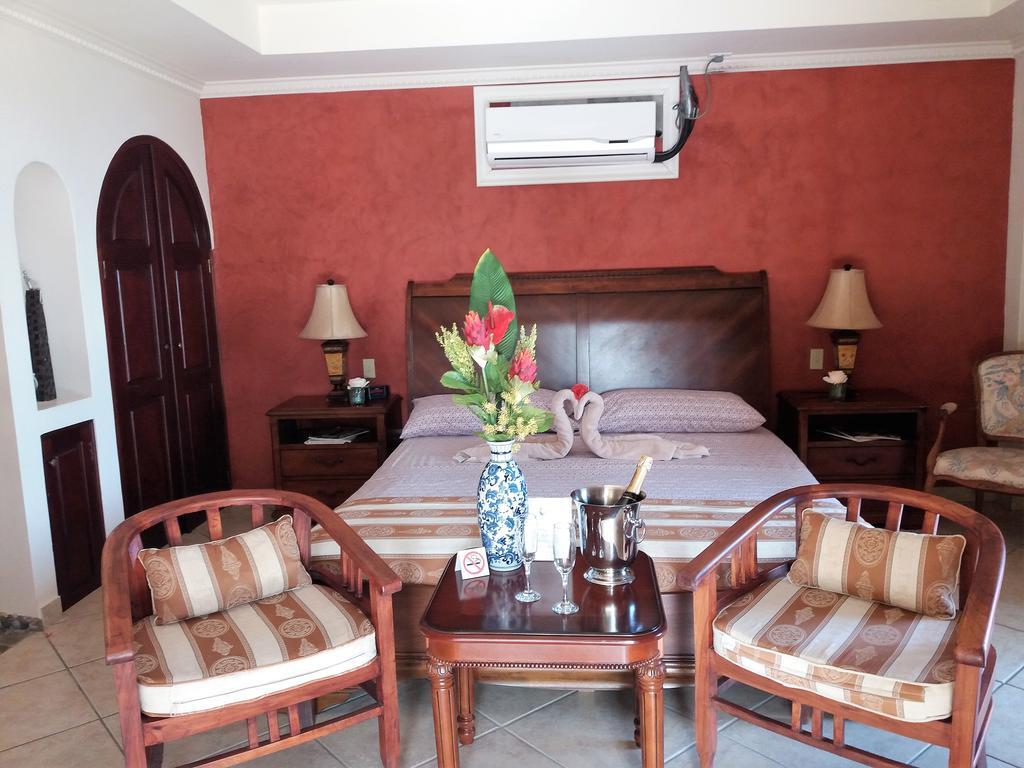لاس تابلاس Villa Pelicano المظهر الخارجي الصورة