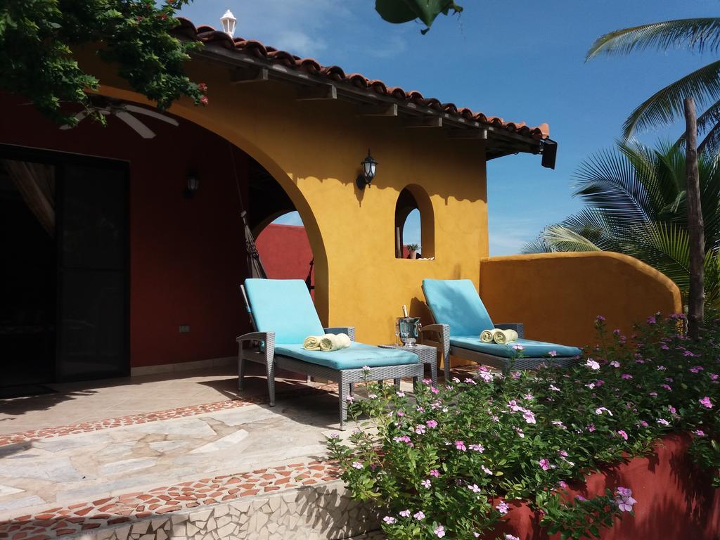 لاس تابلاس Villa Pelicano المظهر الخارجي الصورة