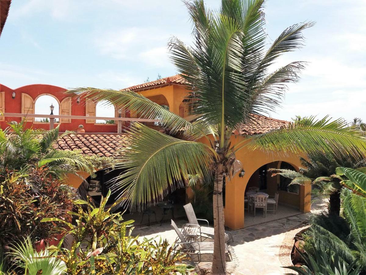 لاس تابلاس Villa Pelicano المظهر الخارجي الصورة