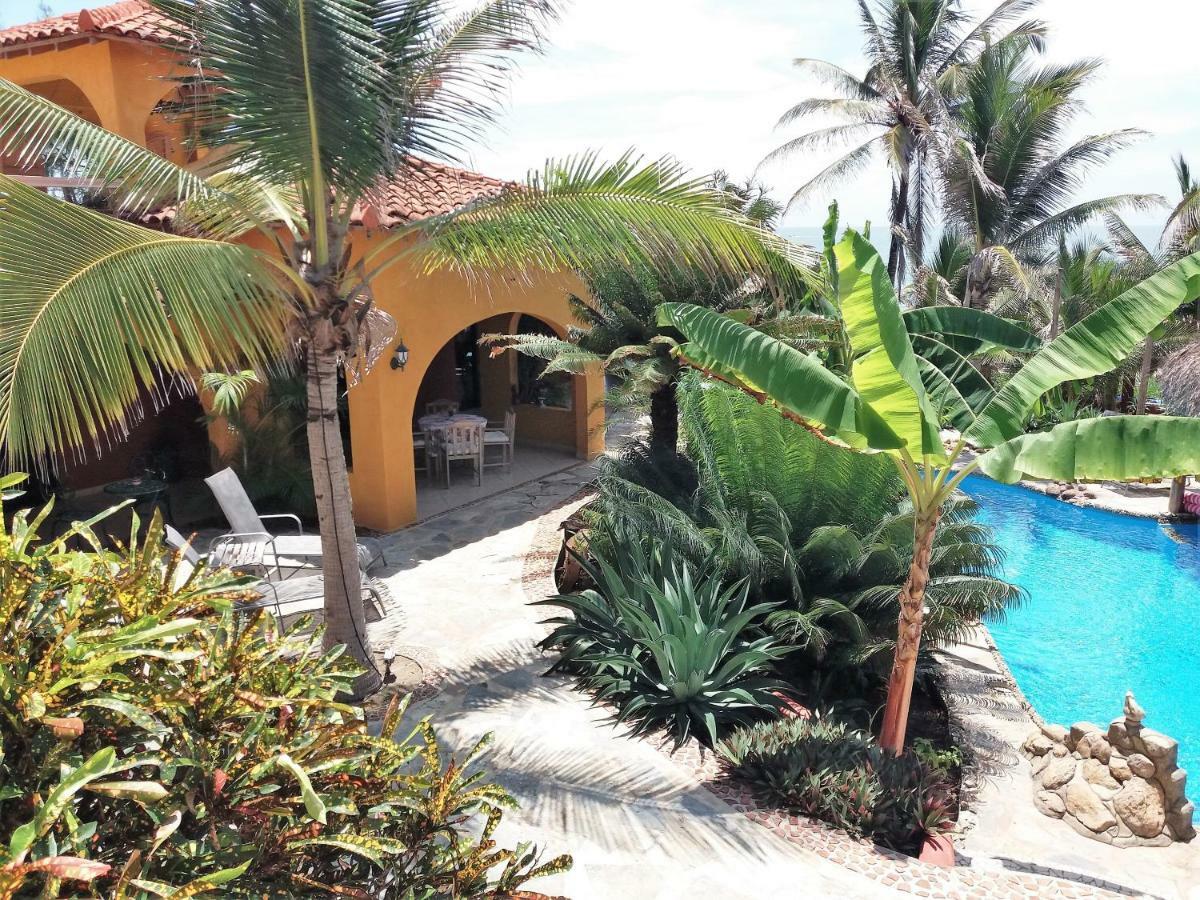 لاس تابلاس Villa Pelicano المظهر الخارجي الصورة